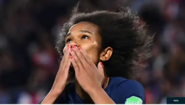‘Nigeria Did NOT Give Us Any Space’- France Star Renard
